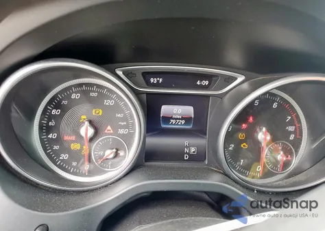 2020 Mercedes-Benz Gla 250 z USA, uszkodzony, nr VIN WDCTG4EB1LU026544